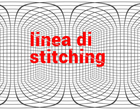 Linea di stitching Podcast