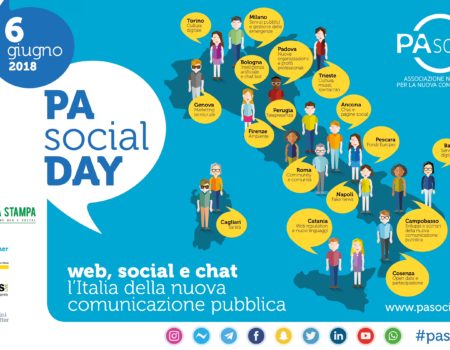 PA social day