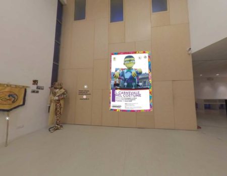 Virtual Museum – Il carnevale nel costume