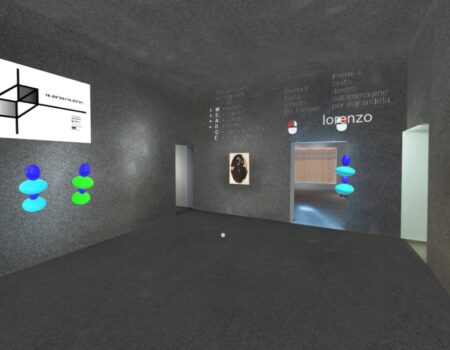 Plurima Exhibition in Virtual Reality