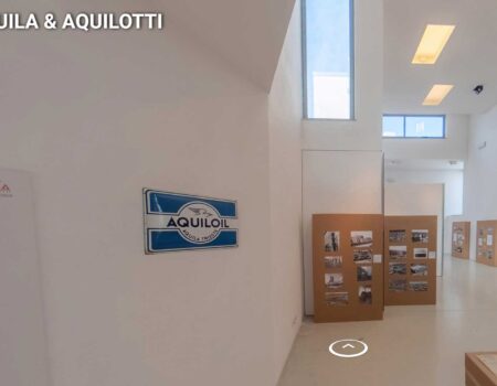 Aquila e aquilotti Virtual Exhibition