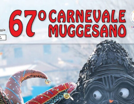 Award ceremony for the 67° Carnival in Muggia