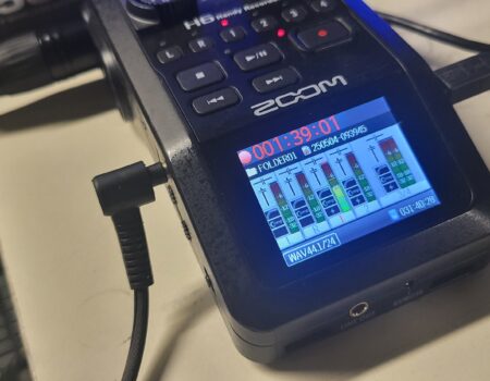 BCC Banca 360 audio recording