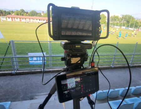 Friendly game Slovenci v Italiji Sportsko Rekreativno Društvo Srba u Hrvatskoj